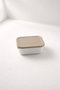 Hermia Juego de cajas de almacenamiento BU0071, 13 piezas, Gris